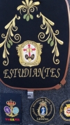 BORDADO COFRADIA ESTUDIANTES