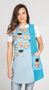 BLUSA MUJER  BHO OWL