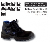 BOTA PANTER SILEX PLUS