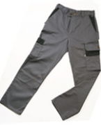 PANTALON BI-COLOR WAY TROUSERS