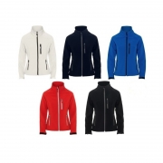 SOFTSHELL ANTARTIDA MUJER