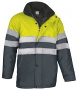 PARKA TRAFFIC