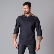 CHAQUETA COCINA CASTRO
