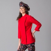 CHAQUETA COCINA MIRANDA