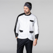 CHAQUETA COCINA GIL