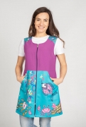 BLUSA MUJER OCANO