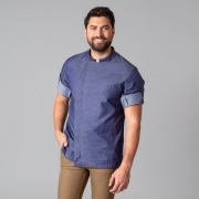 CHAQUETA COCINA MARCOS