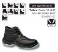 BOTAS DE SEGURIDAD