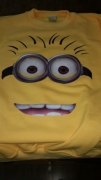 ESTAMPACION MINION