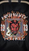 BORDADO DIABLO