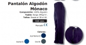 PANTALON ALGODON MONACO