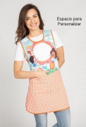 CASULLA NIOS FLOR